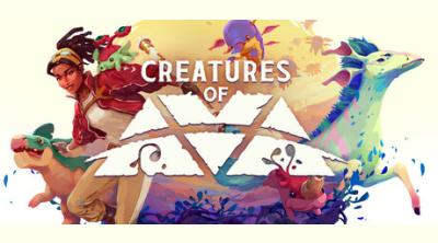 Logo of Creatures of Ava