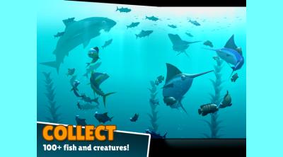 Screenshot of Creatures of the Deep