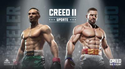 Screenshot of Creed: Rise to Glory