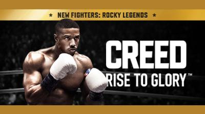 Logo of Creed: Rise to Glory