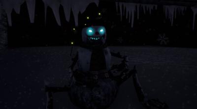 Screenshot of Creepy Claus