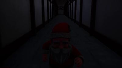 Screenshot of Creepy Claus