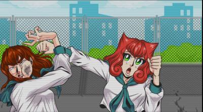 Screenshot of Creepy Creepy Love