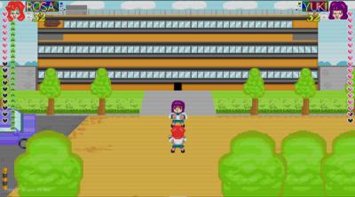 Screenshot of Creepy Creepy Love