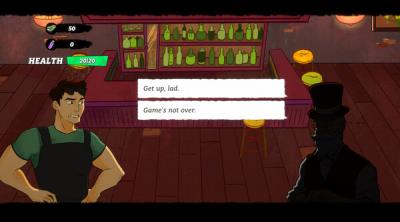 Screenshot of Creepy Redneck Dinosaur Mansion 3