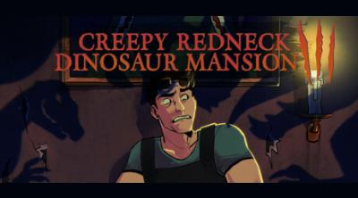 Logo of Creepy Redneck Dinosaur Mansion 3