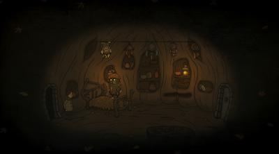 Screenshot of Creepy Tale