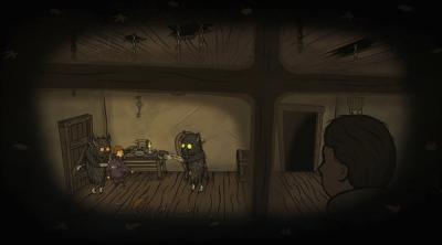 Screenshot of Creepy Tale