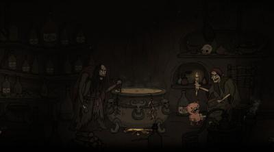 Screenshot of Creepy Tale: Ingrid Penance