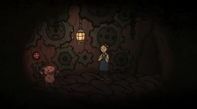 Screenshot of Creepy Tale: Ingrid Penance