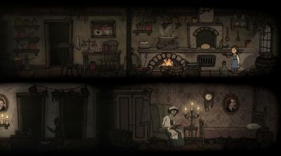 Screenshot of Creepy Tale: Ingrid Penance