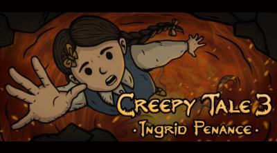 Logo von Creepy Tale: Ingrid Penance