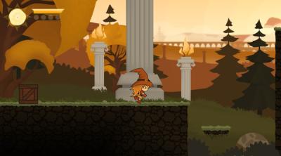 Screenshot of Crescent Bloom