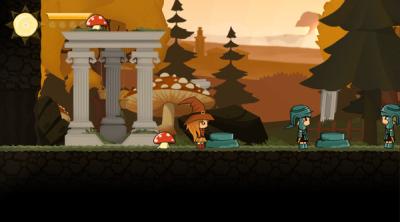 Screenshot of Crescent Bloom