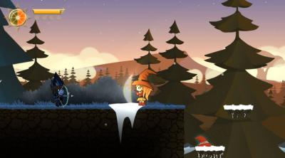 Screenshot of Crescent Bloom