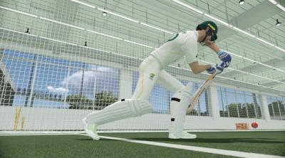 Screenshot of Cricket 22