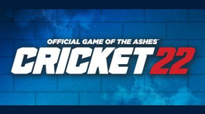 Logo of Cricket 22