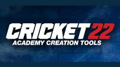 Logo of Cricket 22 - Academy Creation Tools