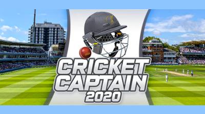 Logo of Cricket Captain 2020