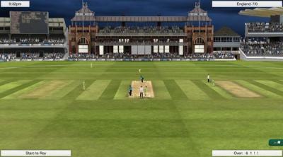 Screenshot of Cricket Captain 2021