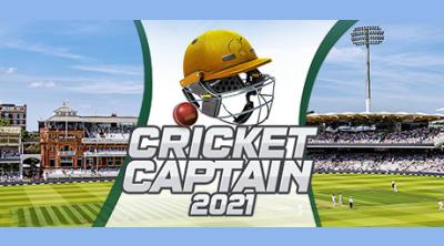 Logo of Cricket Captain 2021