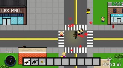 Screenshot of Crime Pays