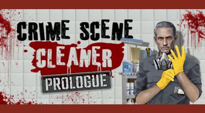Logo de Crime Scene Cleaner: Prologue