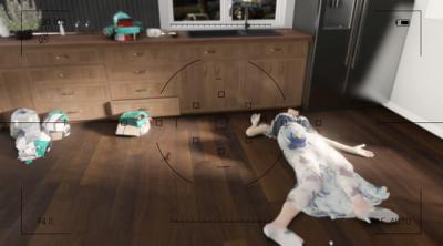 Screenshot of Crime Scene Technician
