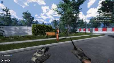 Screenshot of Crime Simulator: Prologue