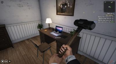Screenshot of Crime Simulator: Prologue