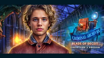 Logo von Criminal Archives: Blade of Deceit