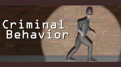 Logo of Criminal Behavior