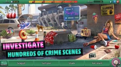 Screenshot of Criminal Case: Pacific Bay