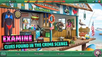 Screenshot of Criminal Case: Pacific Bay