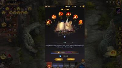 Screenshot of Crimson Angel