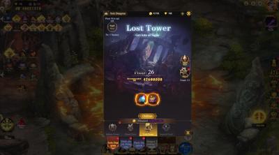 Screenshot of Crimson Angel