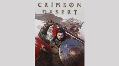 Logo of Crimson Desert