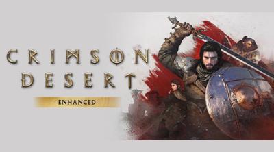 Logo of Crimson Desert Enhanced