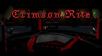 Logo of Crimson Rite