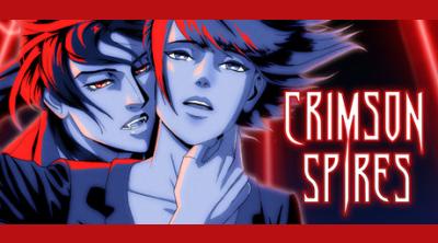 Logo of Crimson Spires