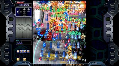 Screenshot of Crimzon Clover - World EXplosion