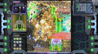 Screenshot of Crimzon Clover - World EXplosion