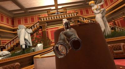 Screenshot of Crisis VRigade 2