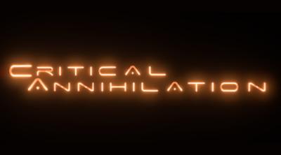 Logo of Critical Annihilation