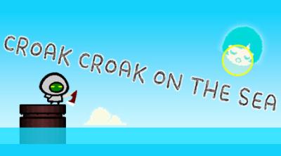 Logo of CROAK CROAK ON THE SEA
