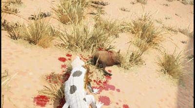 Screenshot of Croc Royale