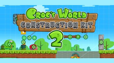 Logo von Croc's World Construction Kit 2