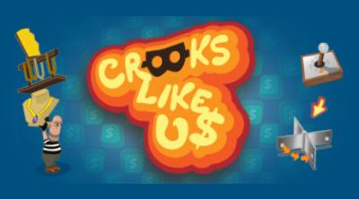 Logo of Crooks Like Us