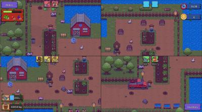 Screenshot of Crop Chronicles