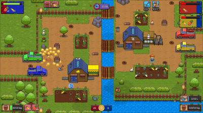 Screenshot of Crop Chronicles